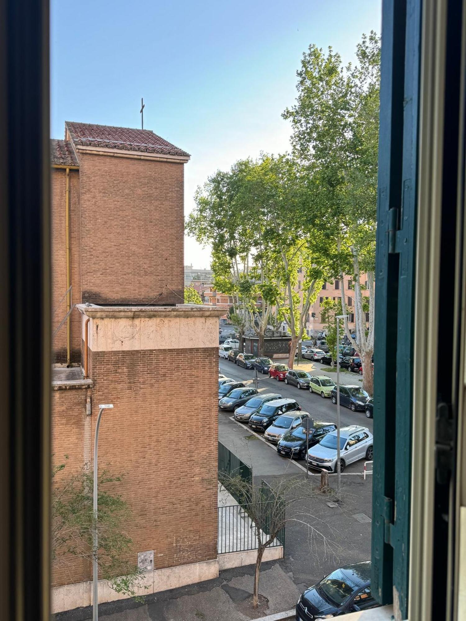 Dora Apartment Rome Extérieur photo