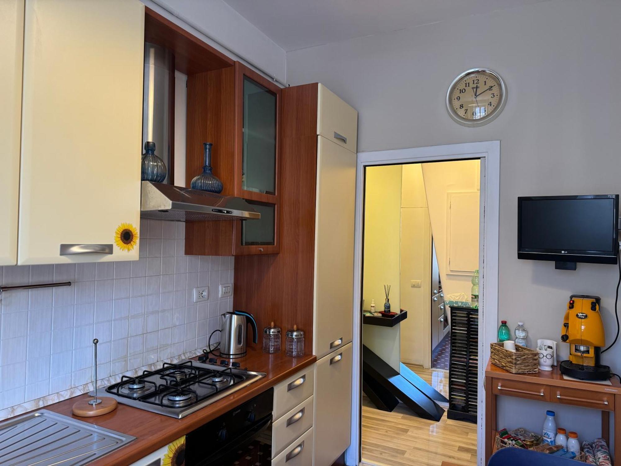 Dora Apartment Rome Extérieur photo