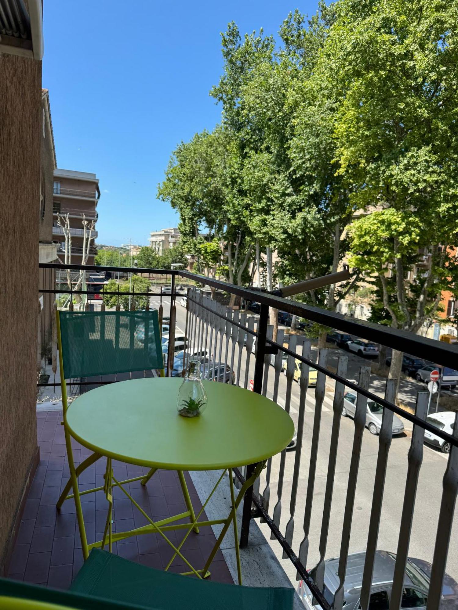 Dora Apartment Rome Extérieur photo